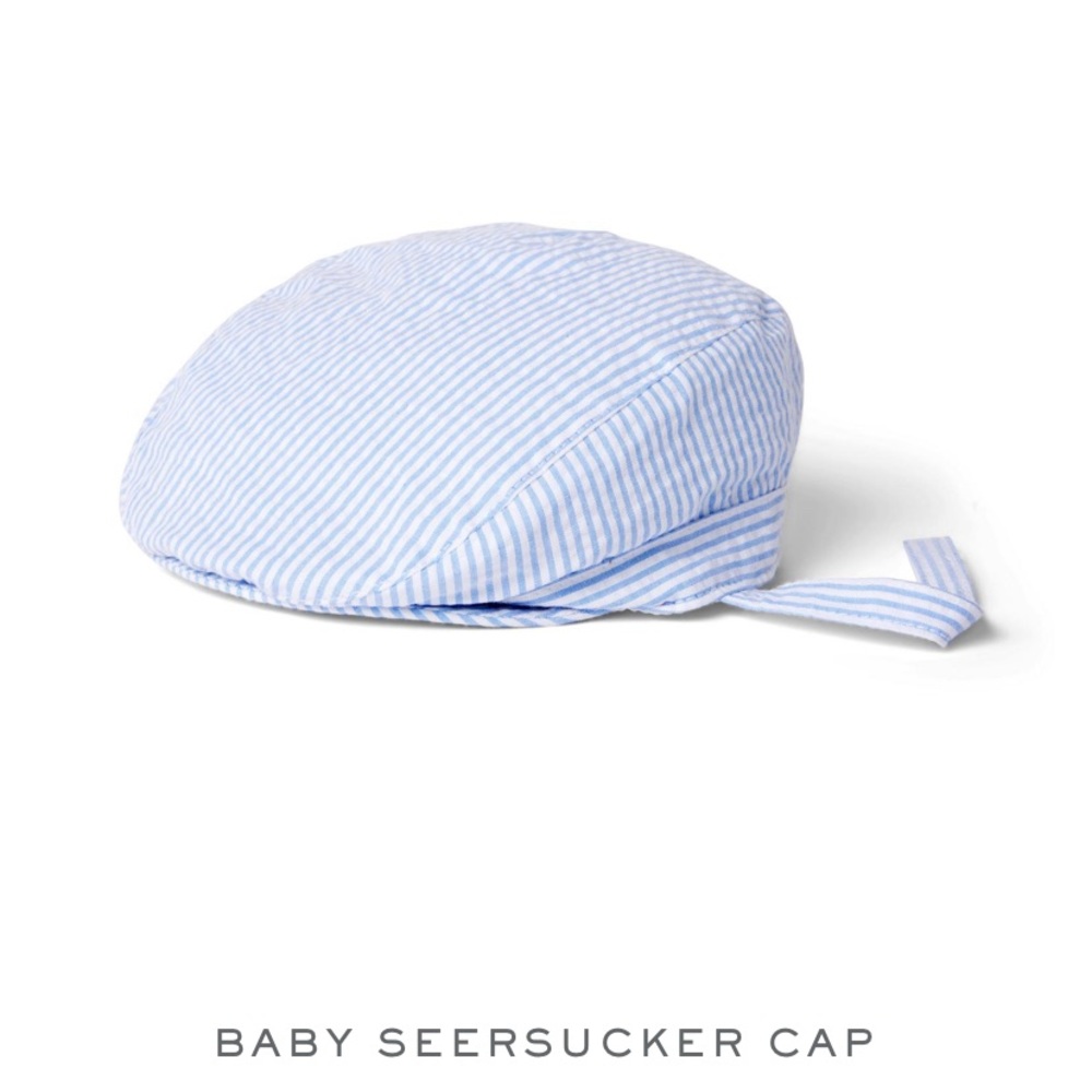 Jamie and Jack Hat